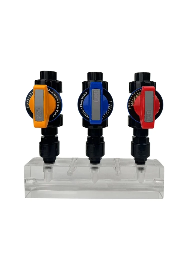 Manifolds For Soft Washing System